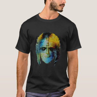 Camiseta de la oscuridad