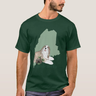 Camiseta de la oscuridad de BCCME