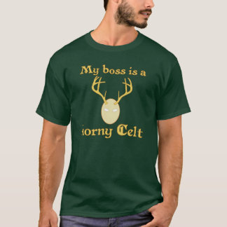 Camiseta de la oscuridad de Cernunnos