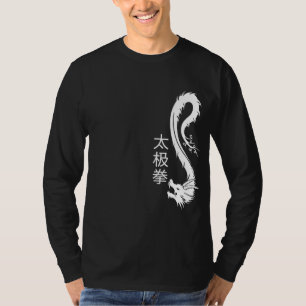 Camiseta de la oscuridad de Chuan de la ji de T'ai