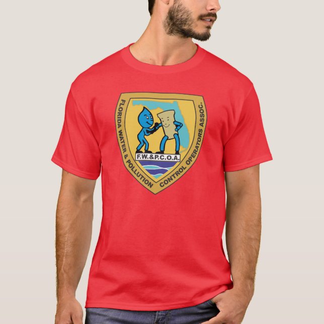 Camiseta de la oscuridad de Hanes (Anverso)