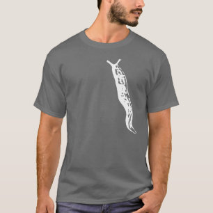 Camiseta de la oscuridad de la silueta de la barra