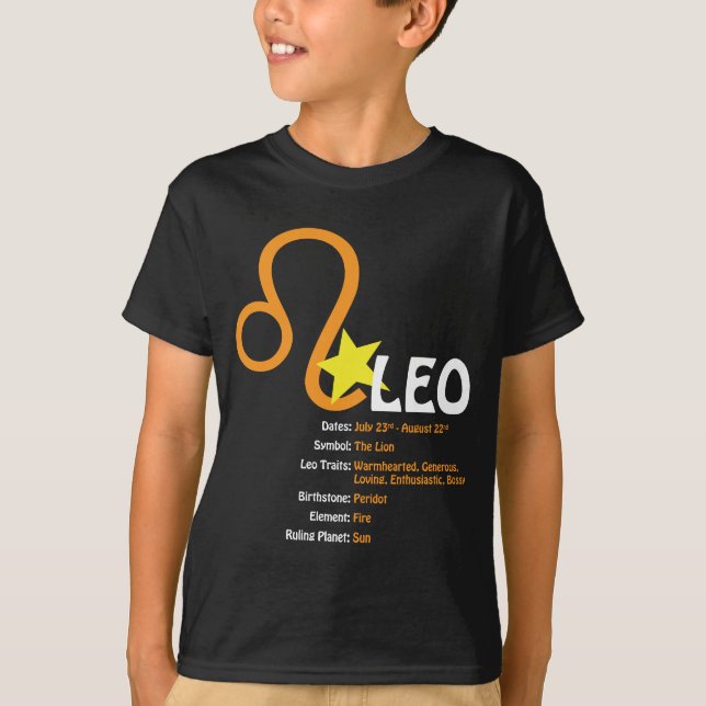 Camiseta de la oscuridad de los niños de los (Anverso)