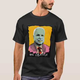 CAMISETA DE LA OSCURIDAD DE OBAMA DEL VOTO