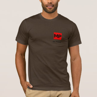 CAMISETA DE LA P.M. TRF DE LA POLICÍA DE LA ROYAL