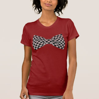 Camiseta de la pajarita