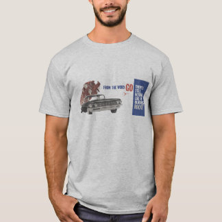 Camiseta ¡De la palabra VAYA!