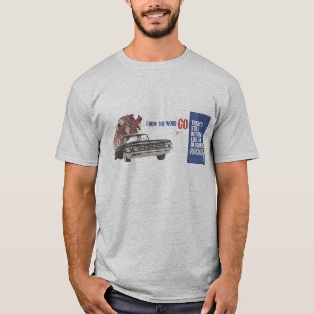 Camiseta ¡De la palabra VAYA! (Anverso)