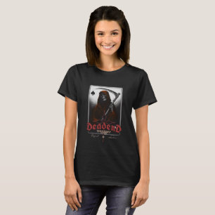 Camiseta de la Parca "Mortal" para Mujeres - Gótic