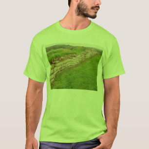 Camiseta de la pared de Hadrian