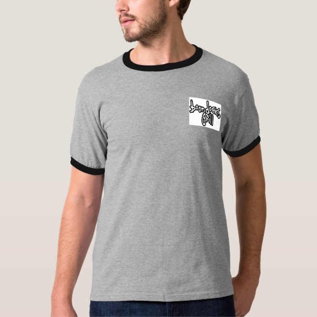 Camiseta de la parrilla de los quintos pinos (Anverso)