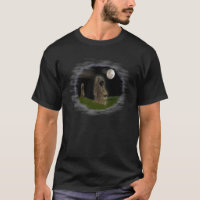 camiseta de la pascua-isla