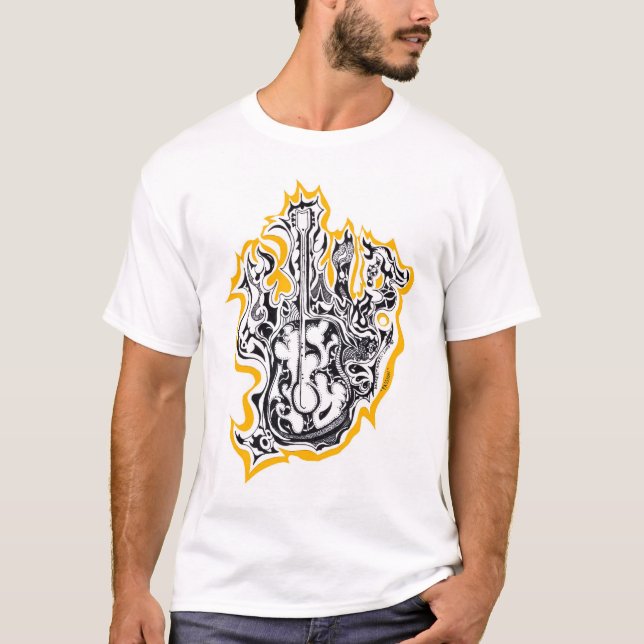 Camiseta de la pasión (Anverso)