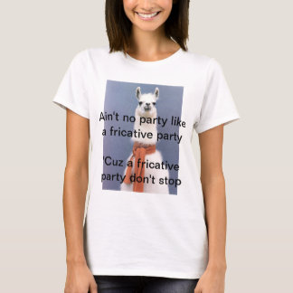 Camiseta de la patología de discurso - chiste