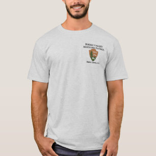Camiseta de la Patrulla Montada del Valle de Rodeo