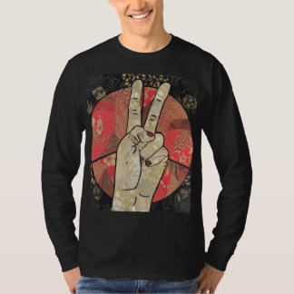 Camiseta de la Paz