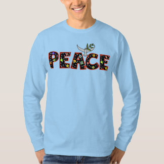 Camiseta de la PAZ