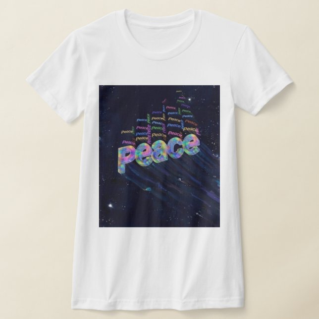 Camiseta de la Paz (Distribución)