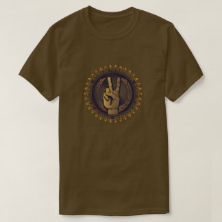Camiseta de la Paz Mundial