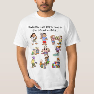 Camiseta de la pediatría