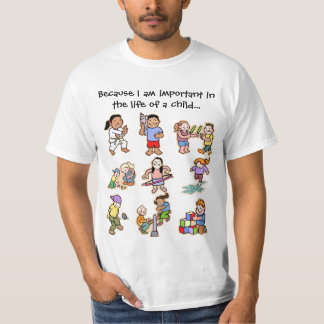 Camiseta de la pediatría