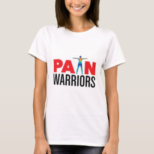 Camiseta de la película de los guerreros del dolo
