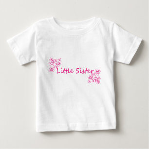 Camiseta de la pequeña hermana