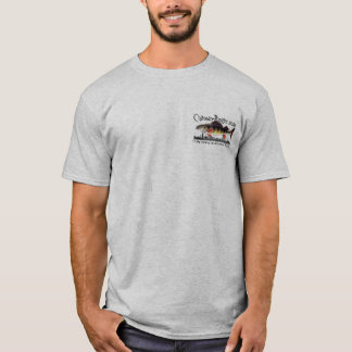 Camiseta de la perca