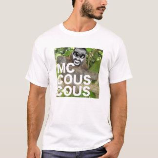 Camiseta de la pereza del CUSCÚS de la bujía