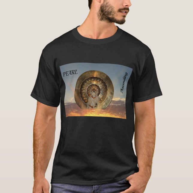 Camiseta de la Perla Ascendente (Anverso)