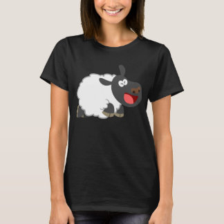 Camiseta de la Personalizado Cute Laughing