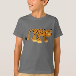Camiseta de la Personalizado de Prowling Cute Chee
