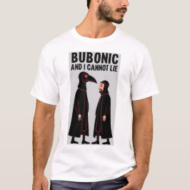 Camiseta de la PESTE BUBÓNICA