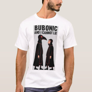 Camiseta de la PESTE BUBÓNICA