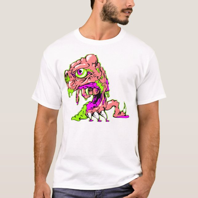 Camiseta De la pila (Anverso)