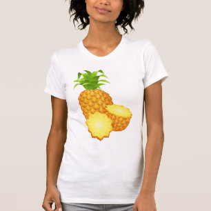 Camiseta de la piña