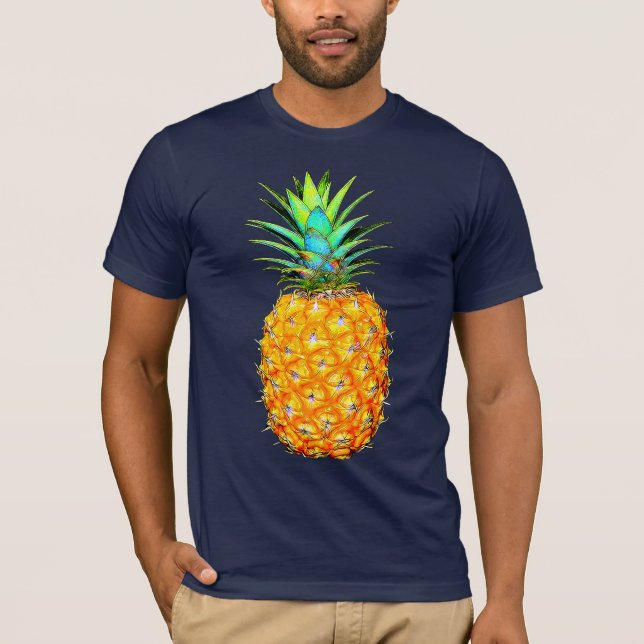 Camiseta de la piña (Anverso)
