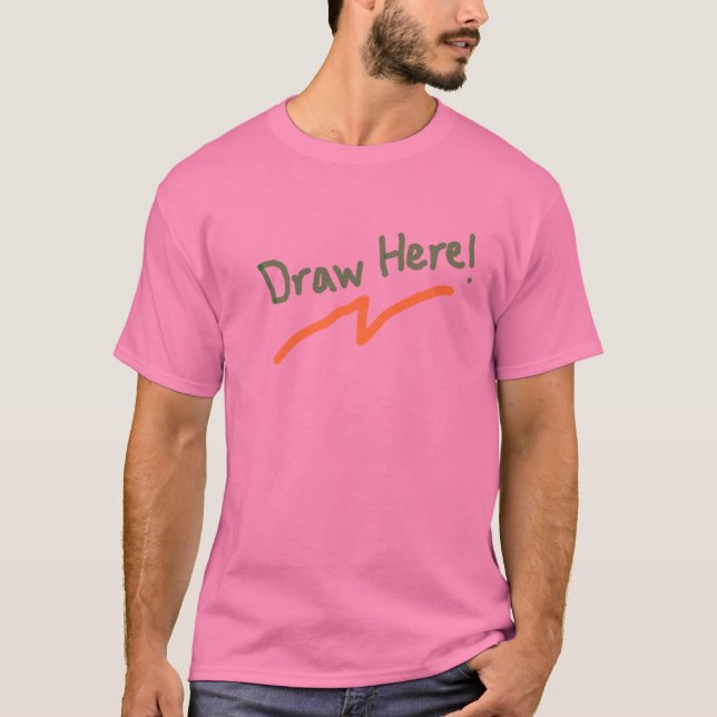 Camiseta de la pintada (Anverso)