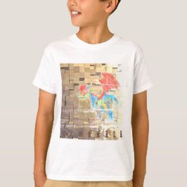 Camiseta de la PINTADA