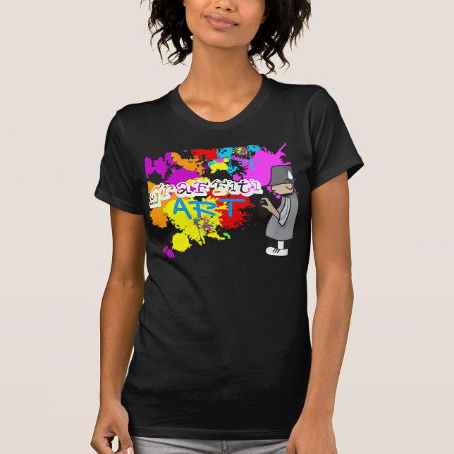 CAMISETA DE LA PINTADA (Anverso)