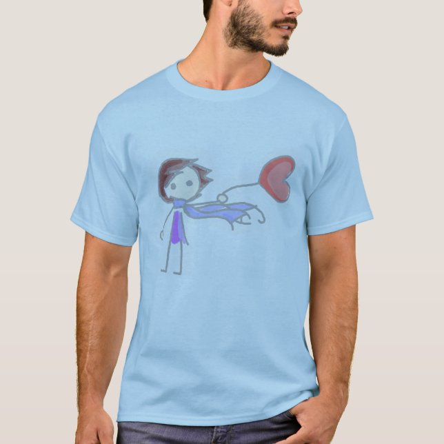 Camiseta de la pintada (Anverso)