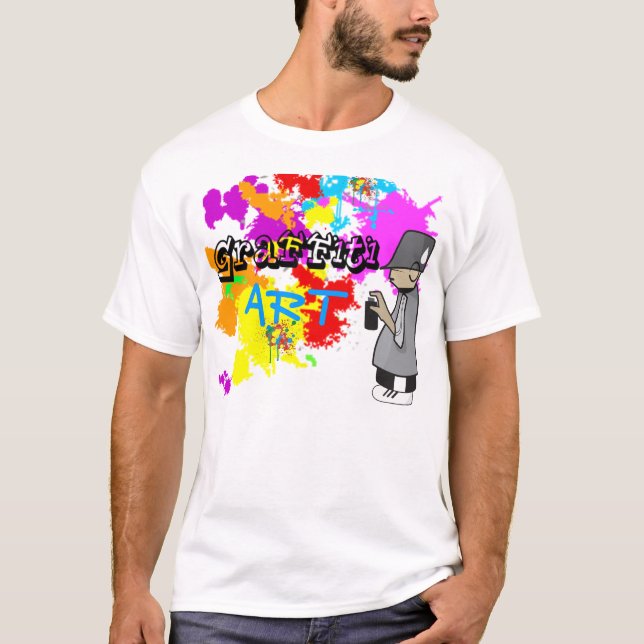 CAMISETA DE LA PINTADA (Anverso)