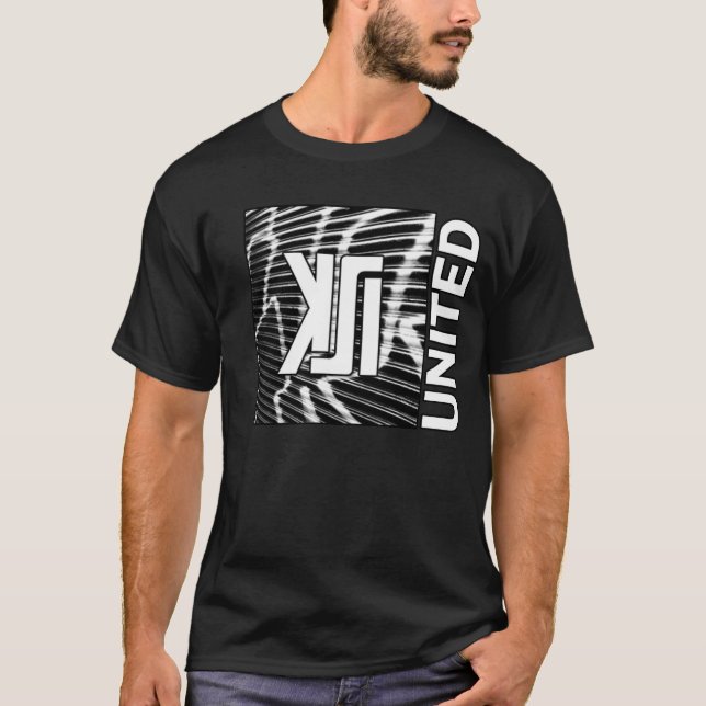 Camiseta de la pintada de KSI (Anverso)