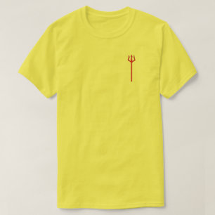 Camiseta de la placa de la población de SCA Stromg