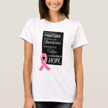 camiseta de la plantilla de la conciencia del