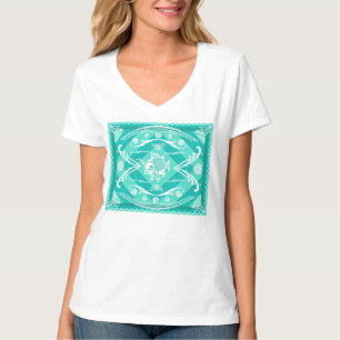Camiseta de la playa