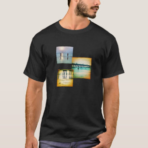 Camiseta de la playa de Jacksonville
