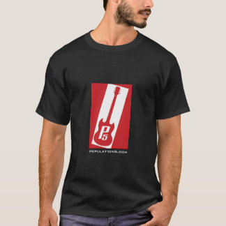 Camiseta de la población 5 - modificada para