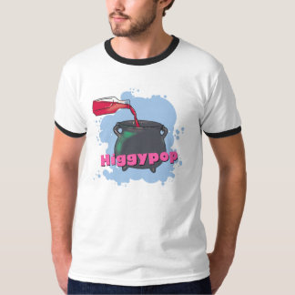 Camiseta de la poción de Higgypop