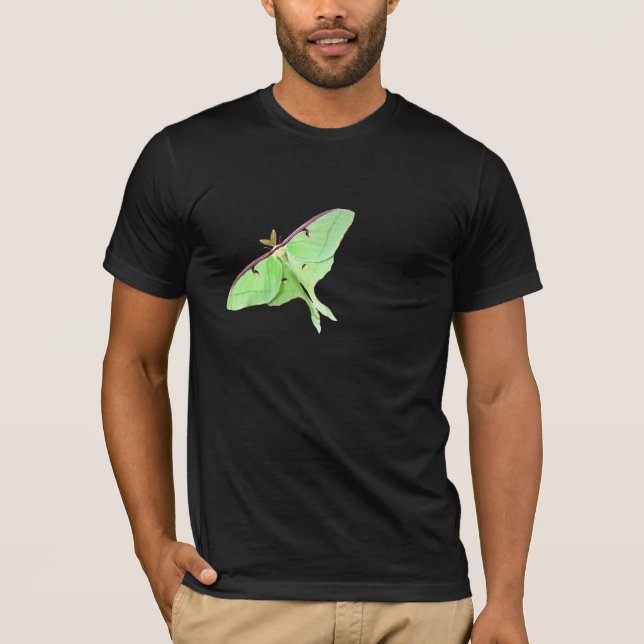 Camiseta de la polilla de Luna (Anverso)
